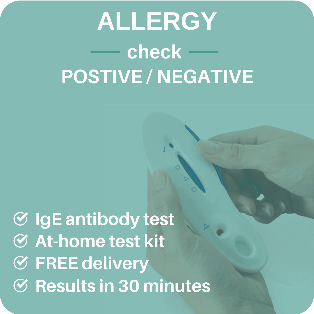Our Tests Allergy Testing Using Proven Bio Technology