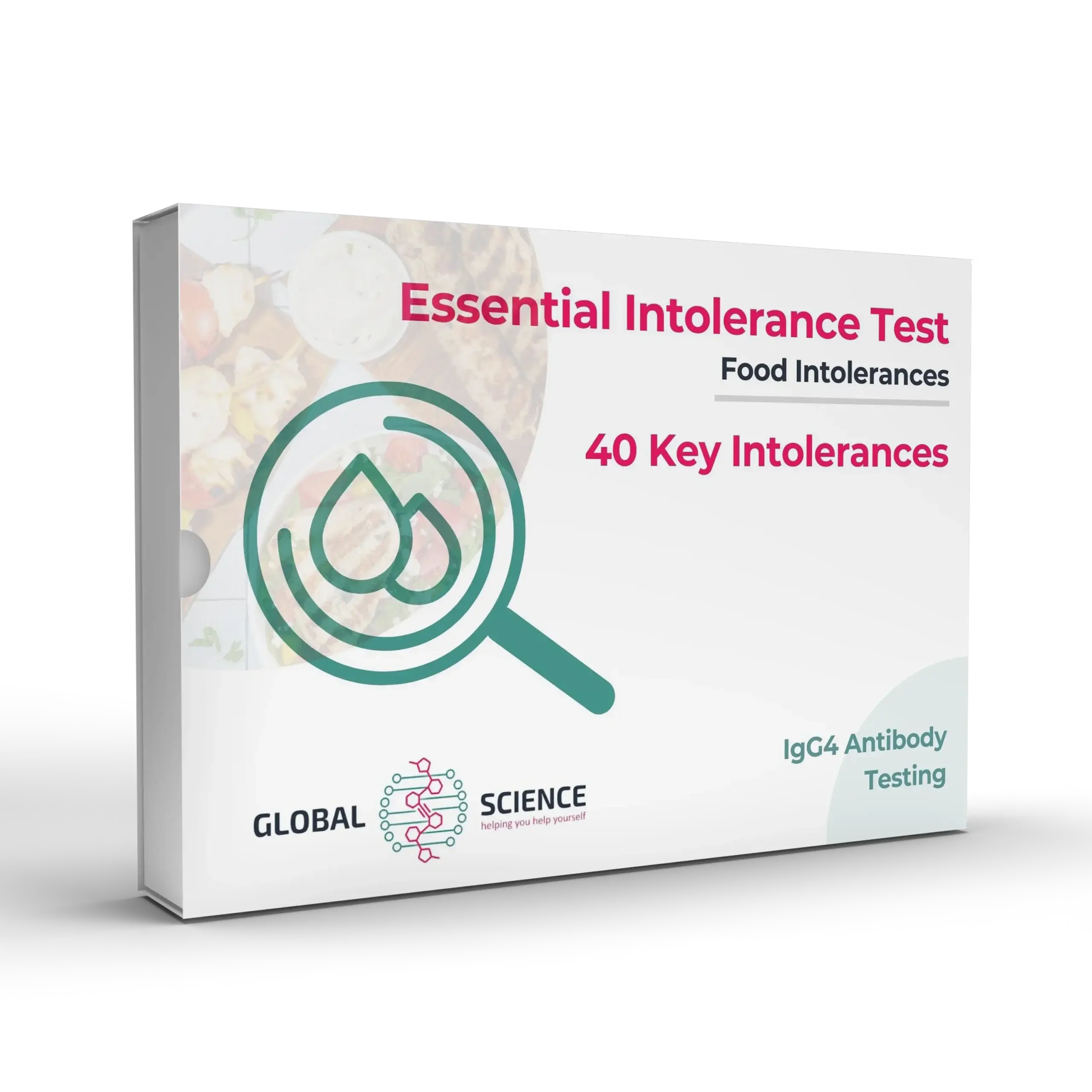 Essential Intolerance Test