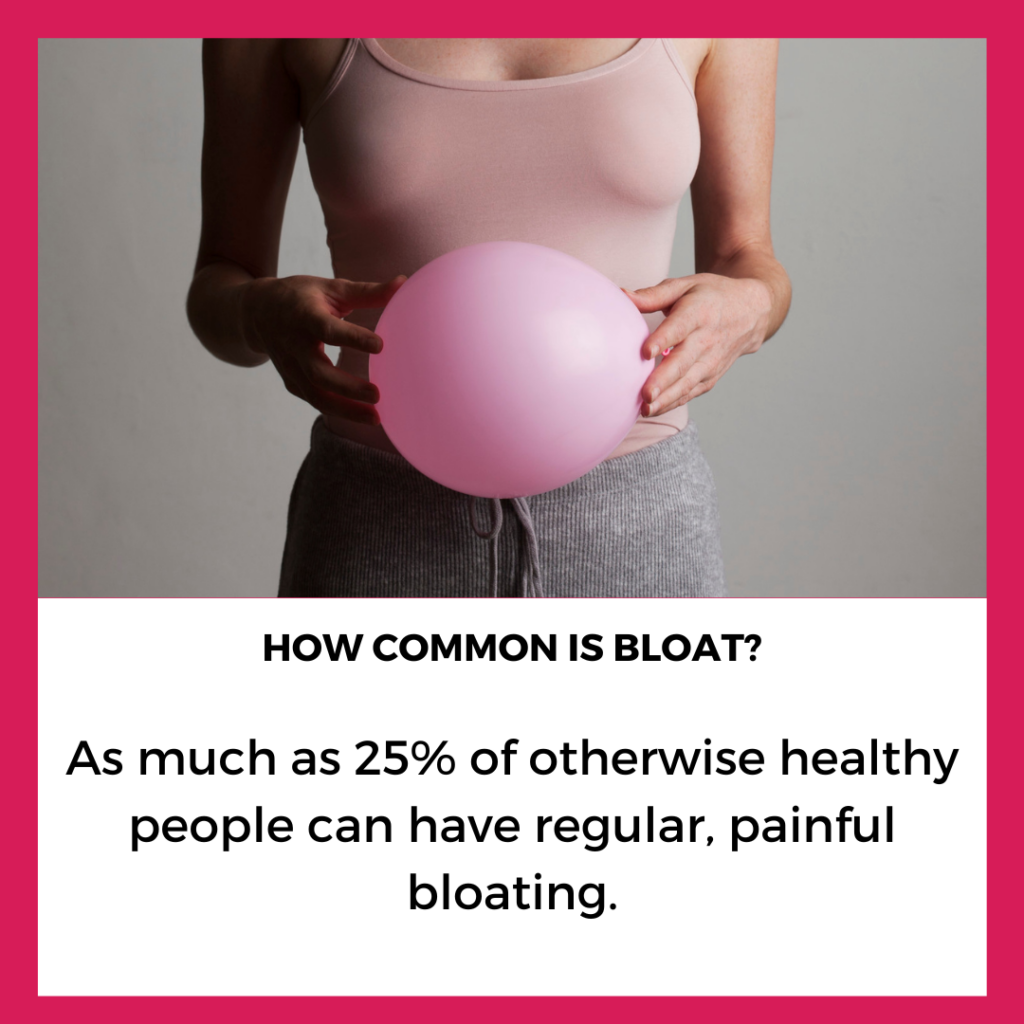 How common is bloat